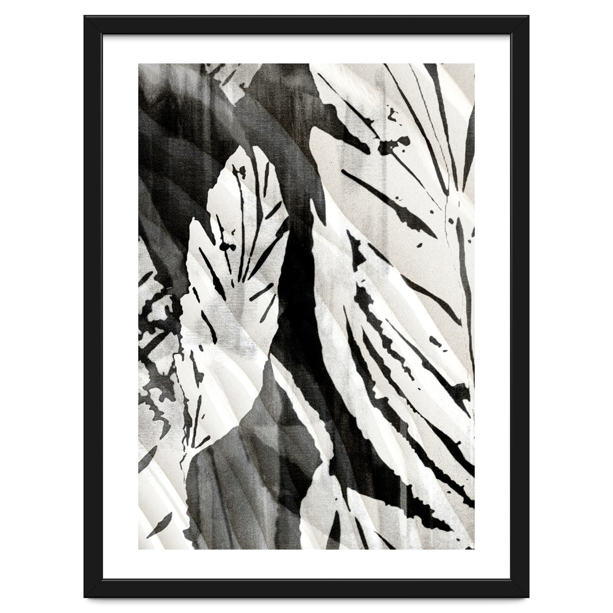 Tropical Season BW 3