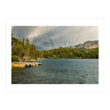 Lake George Rainbow (Print Only) thumbnail