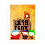 South Park  (Print Only) thumbnail