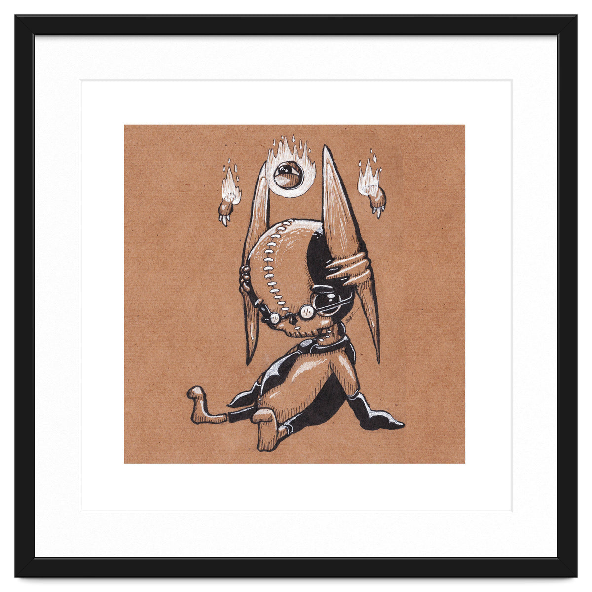 The Enchanted Skeleton