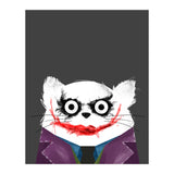 Doozal Cat Joker (Print Only) thumbnail