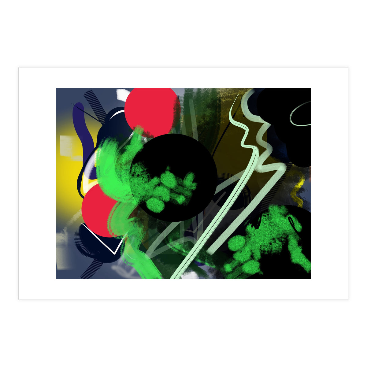 Confidências (Print Only)