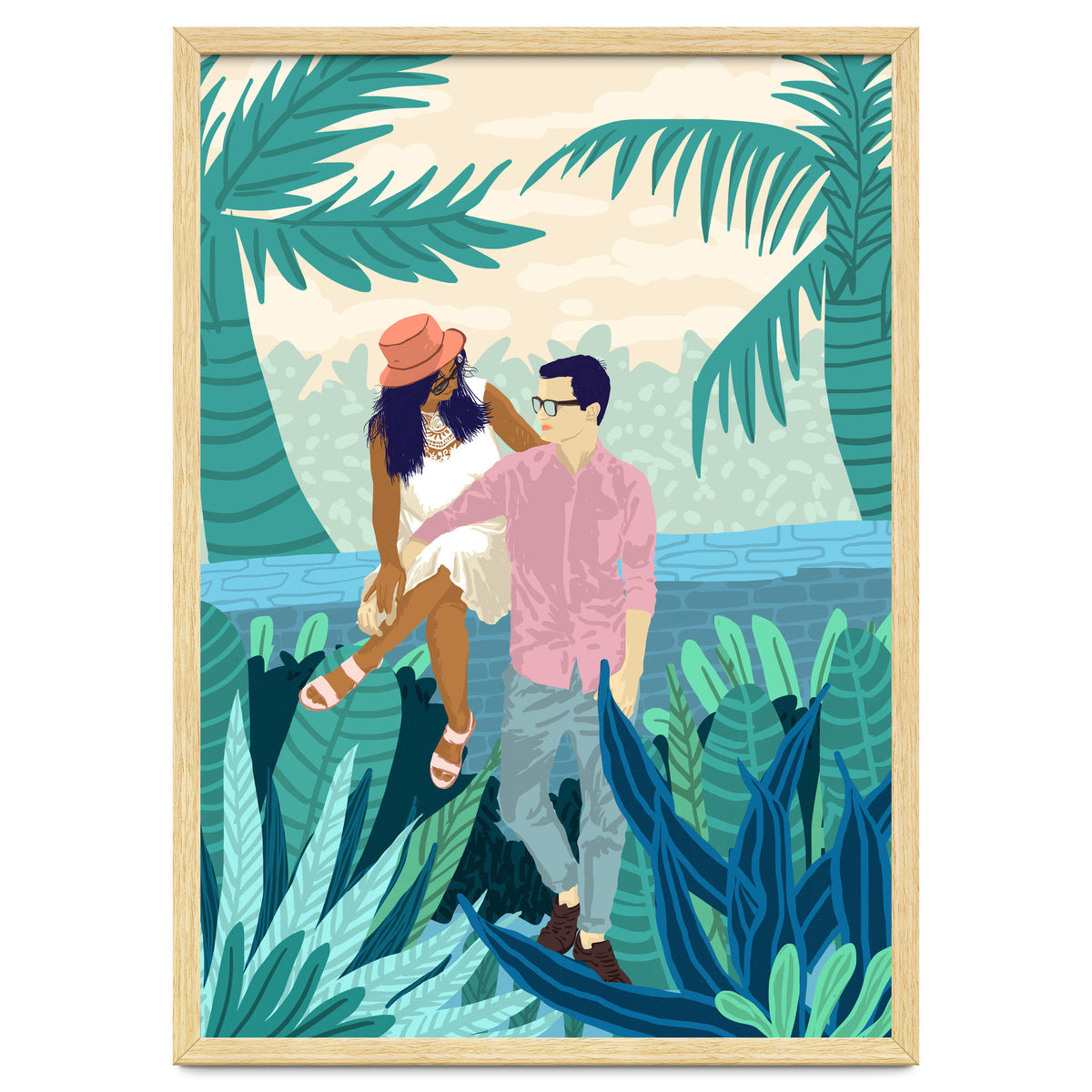 Tropical Romance