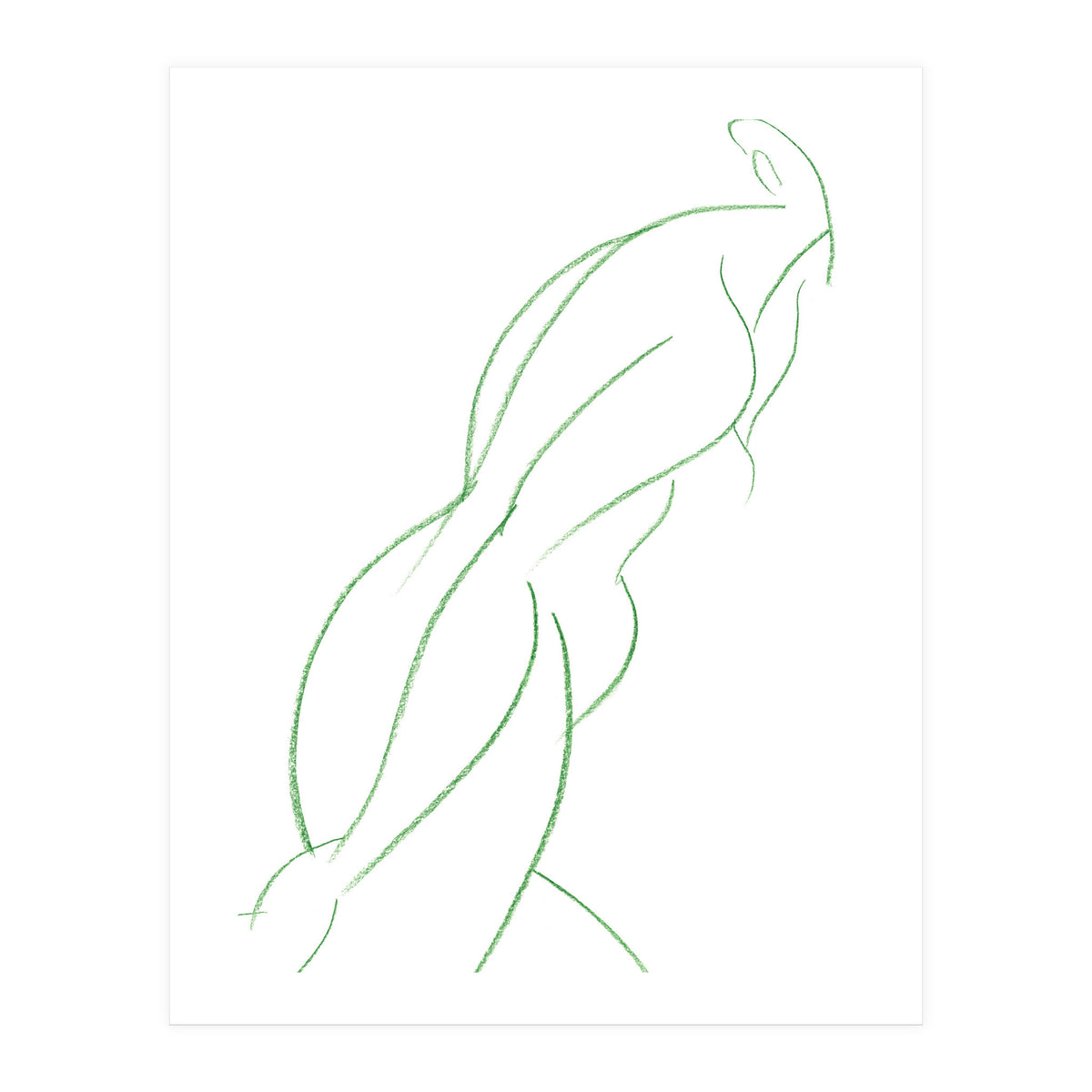 Body, Remember #2 (Print Only)