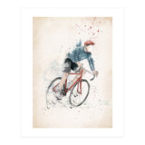 I Want To Ride My Bicycle (Print Only) thumbnail