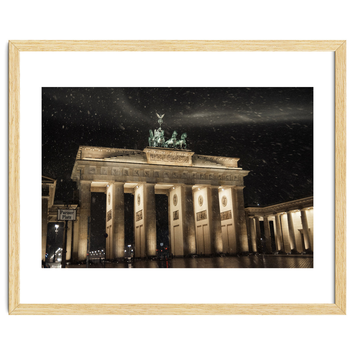 Brandenburg Gate