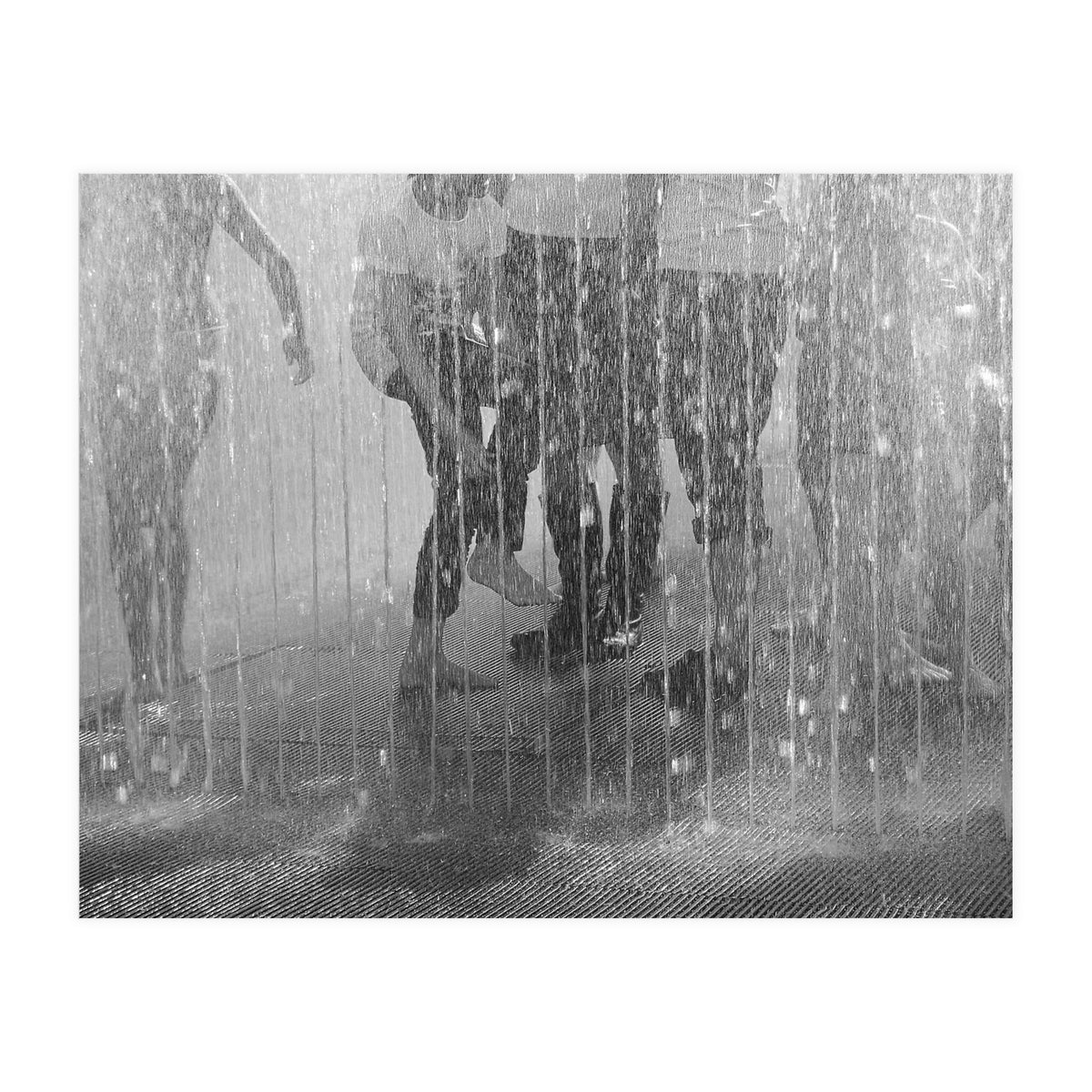 Summer The City (Print Only)