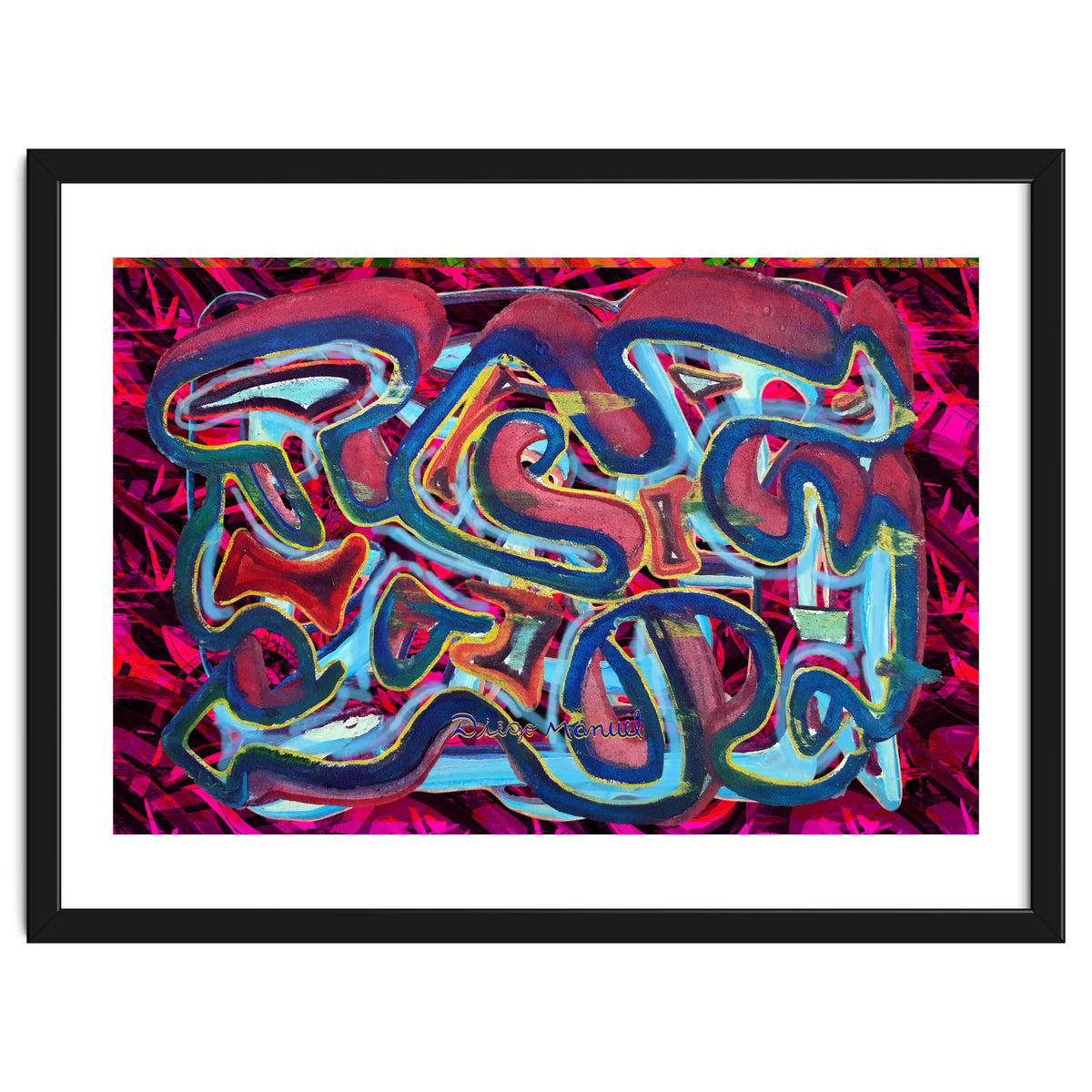 Graffiti Digital 2022 909