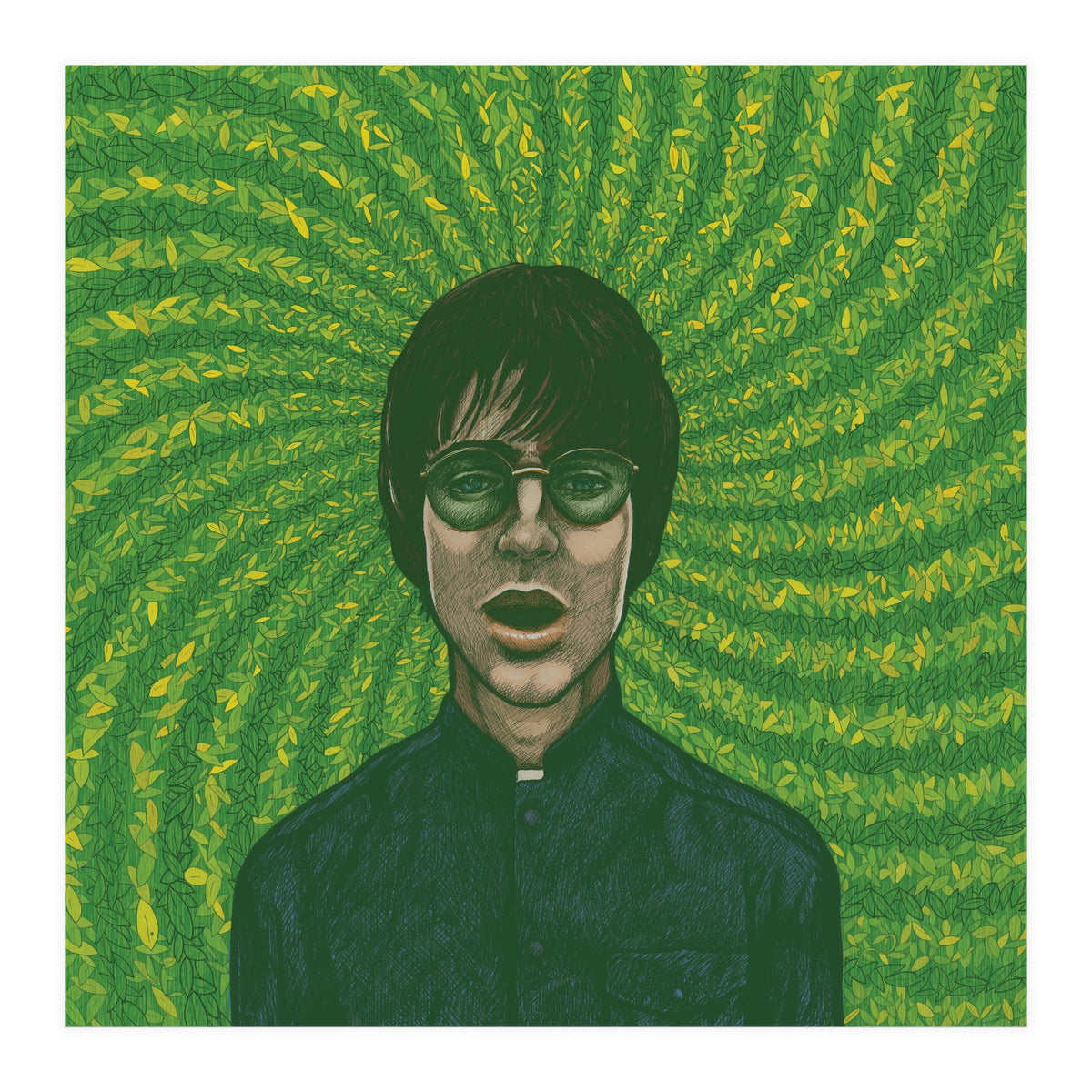 Shakermaker  (Print Only)