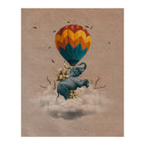 Between clouds (Print Only) thumbnail