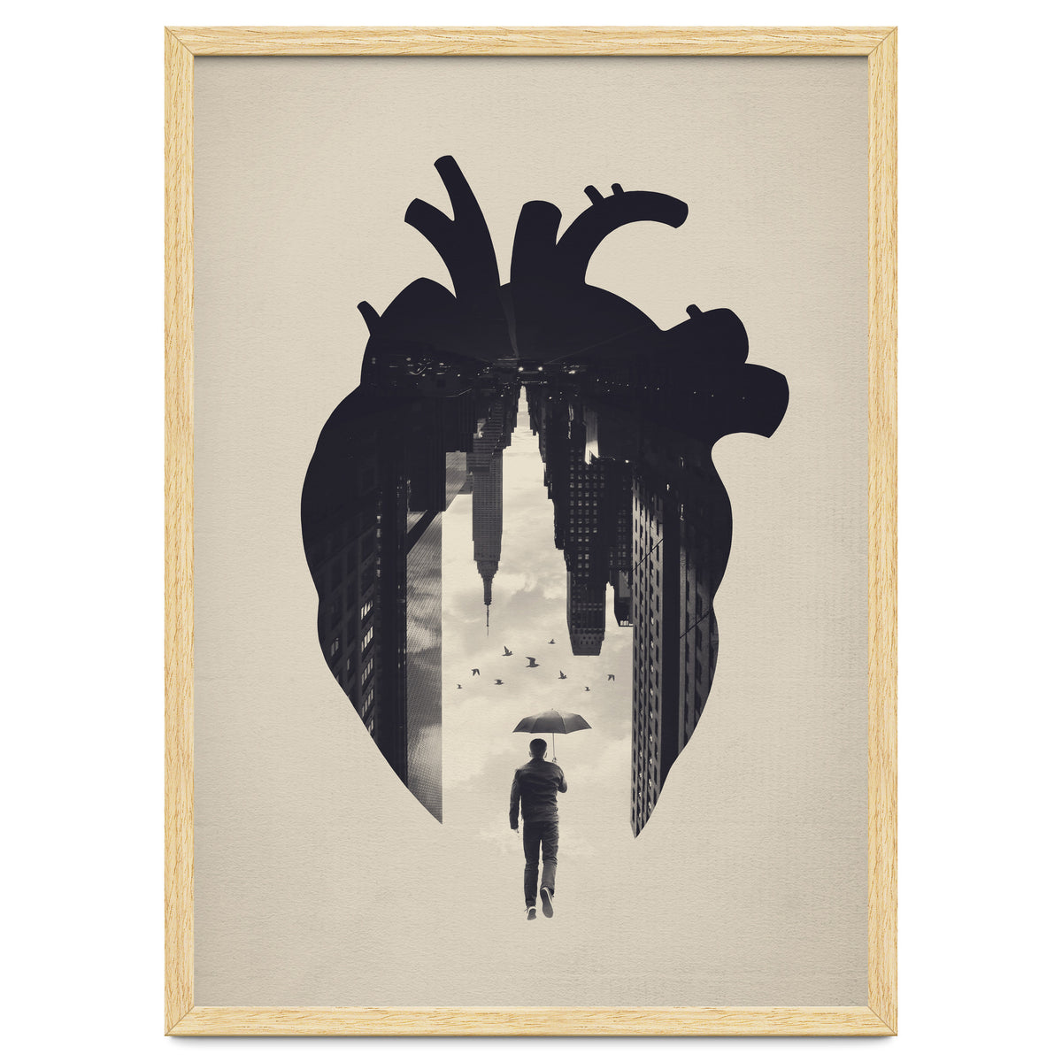 In The Heart Of The City