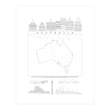 Australia (Print Only) thumbnail