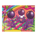 Blackcurrant Sor-Bae Fruited Sour Beer 4.5% Abbeydale x ORA Brewery (Print Only) thumbnail