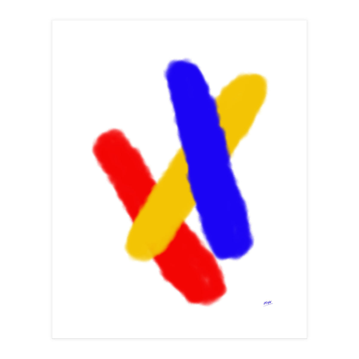 No Reason (Print Only)