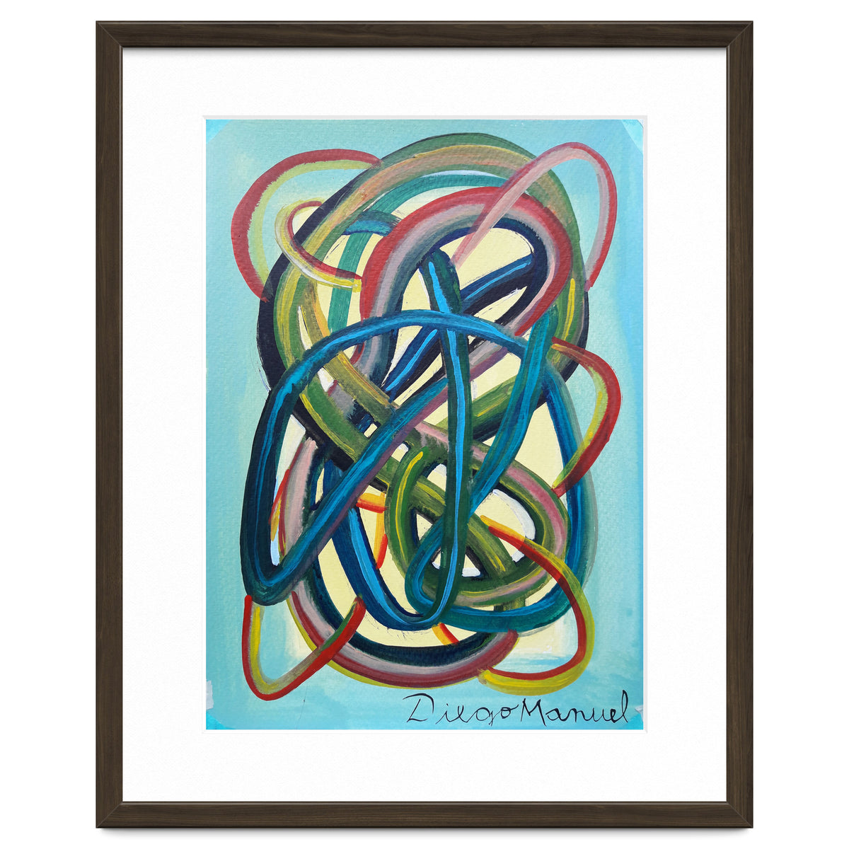 Formas En El Espacio 27