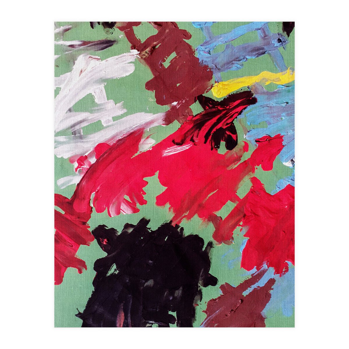 Childhood Memories I (Print Only)