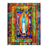 Graffiti Digital 2022 333 and Virgin of Guadalupe (Print Only) thumbnail