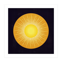 Sun (Print Only)