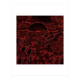 Red bubble (Print Only) thumbnail