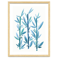 Blue Bamboo