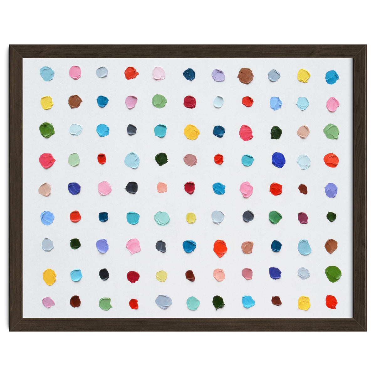 Infinite Polka Daubs