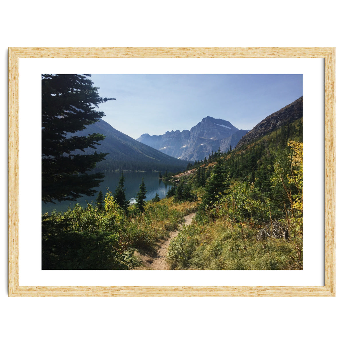 Glacier National Park IV