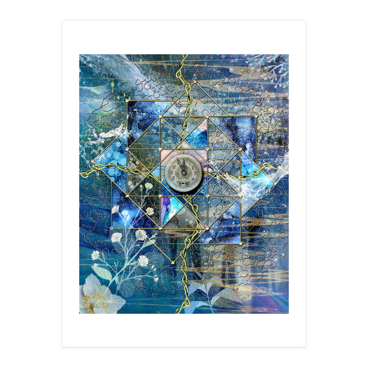 Time to Break Free (Print Only)