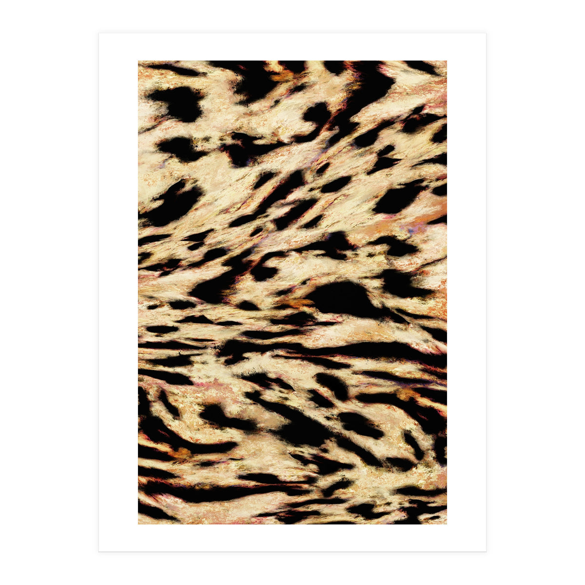 Big Rock Scraper (Print Only)