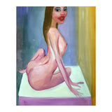 Chica Leona (Print Only) thumbnail