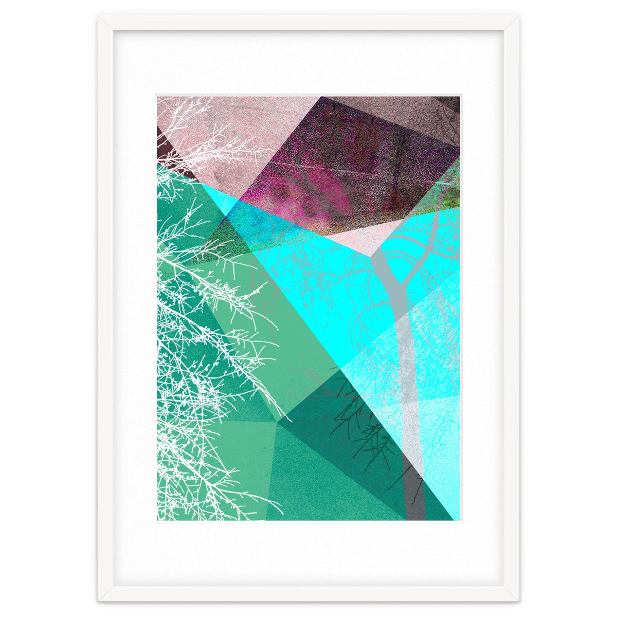 P16-G Trees And Triangles