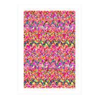 Pop abstract color full (Print Only)