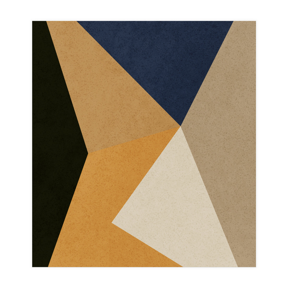 Minimal and Neutral Design n81 (Print Only)