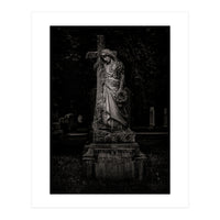 Tombstone Shadow No 34 (Print Only)