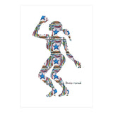 Dance Girl 15  (Print Only) thumbnail