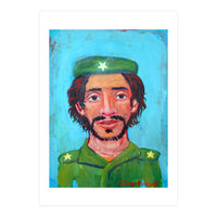 Che Guevara 9 (Print Only)