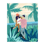 Tropical Romance (Print Only) thumbnail