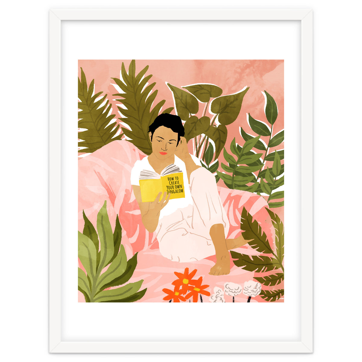 How To Create Your Own Junglow