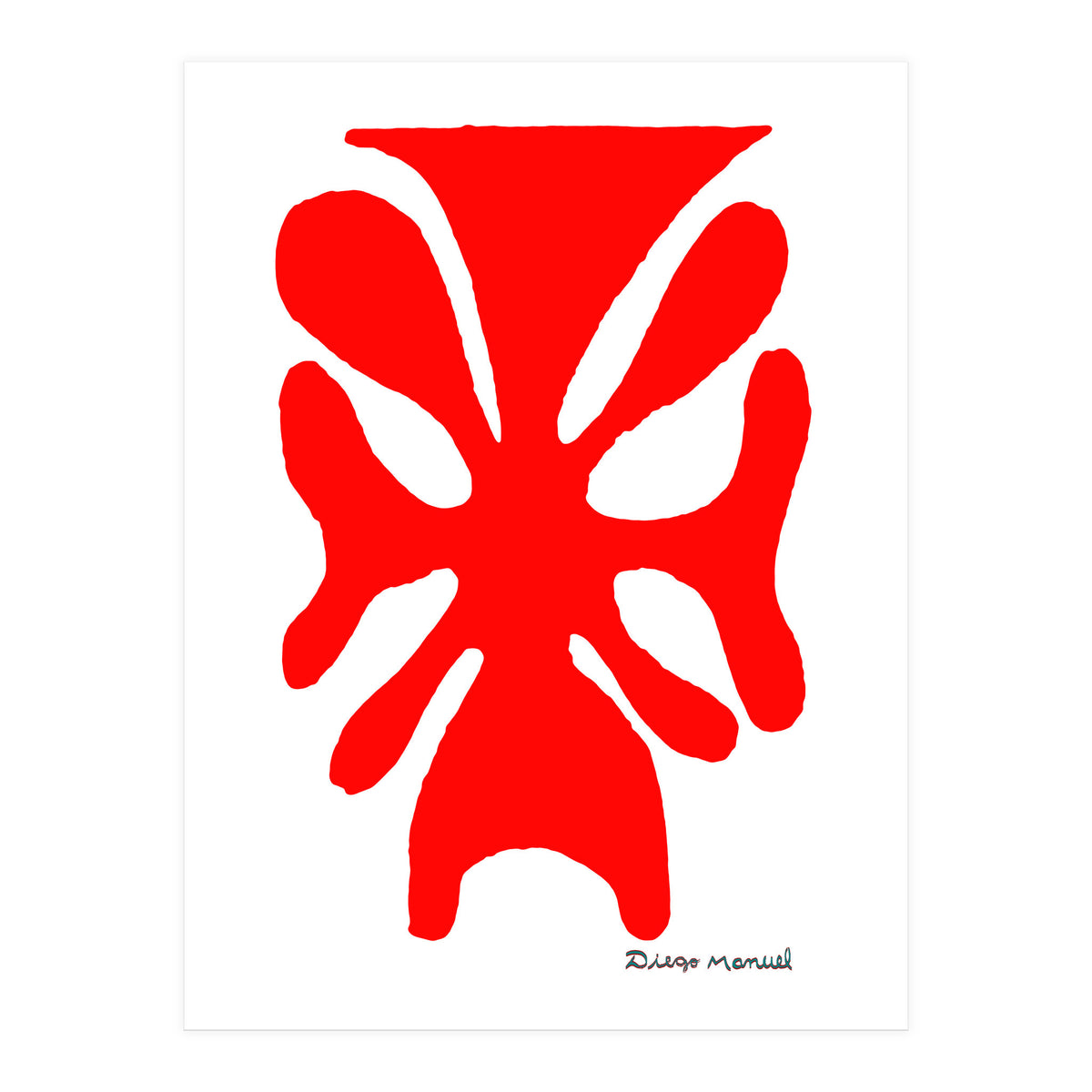 Pop Abstract 2023 2 Copia (Print Only)