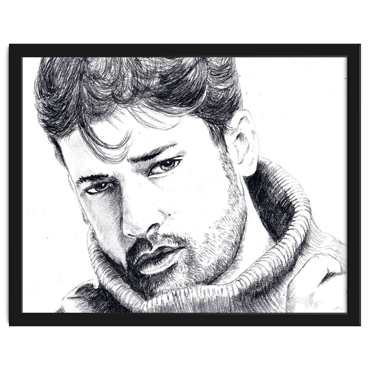 Alp Navruz -Turkish Actor