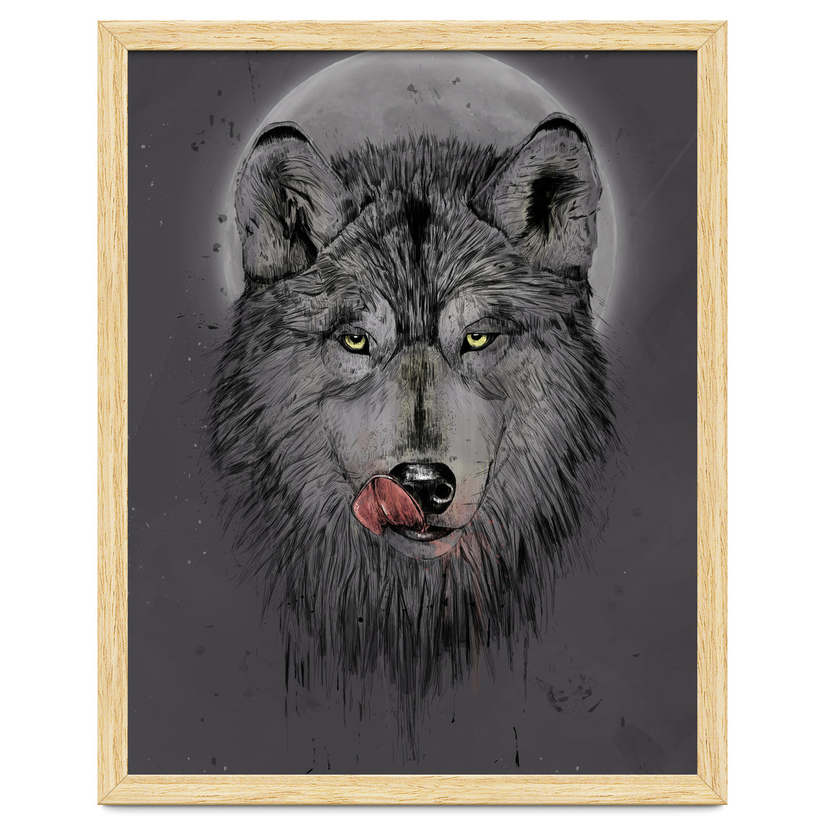 Dinner Time Dark Version