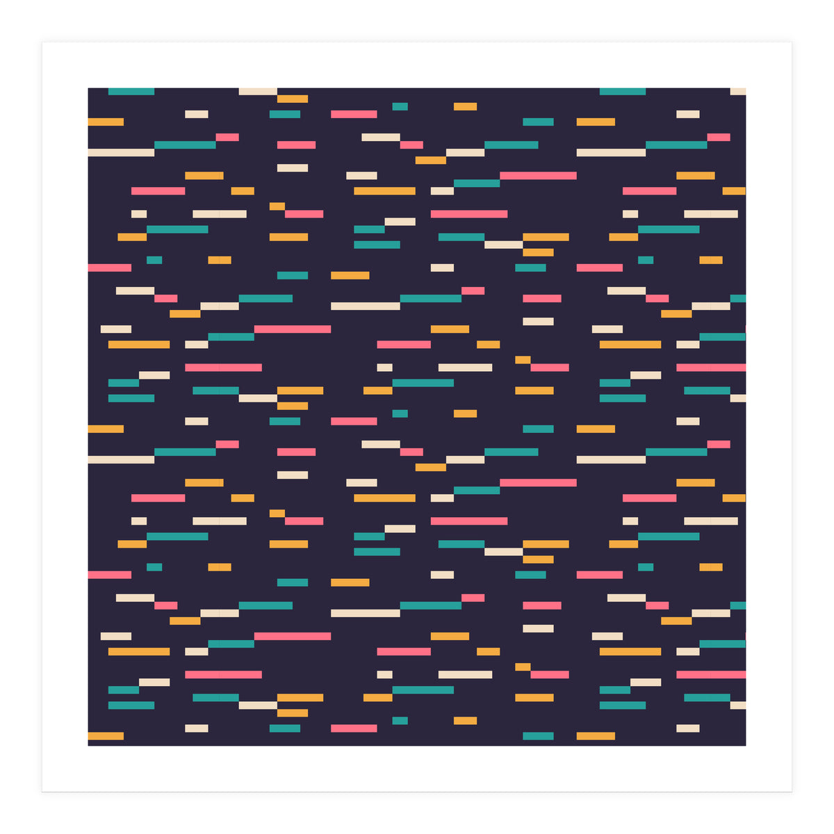 Pattern 3 (Print Only)
