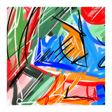 color subtleties in strokes 3 (Print Only) thumbnail