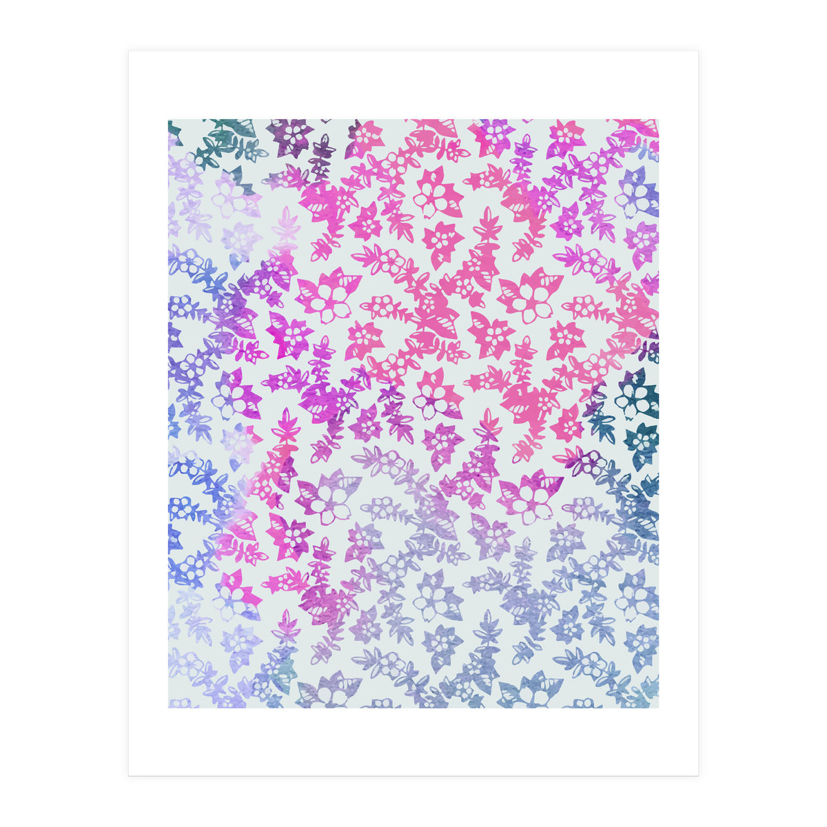 Thought Garden2 (Print Only)