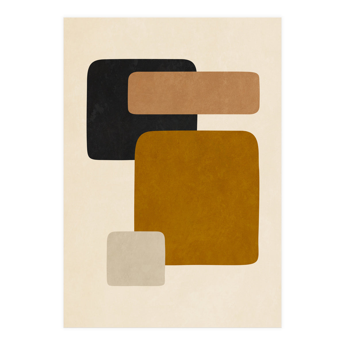 GEOMETRIC SHAPES - GT01 (Print Only)