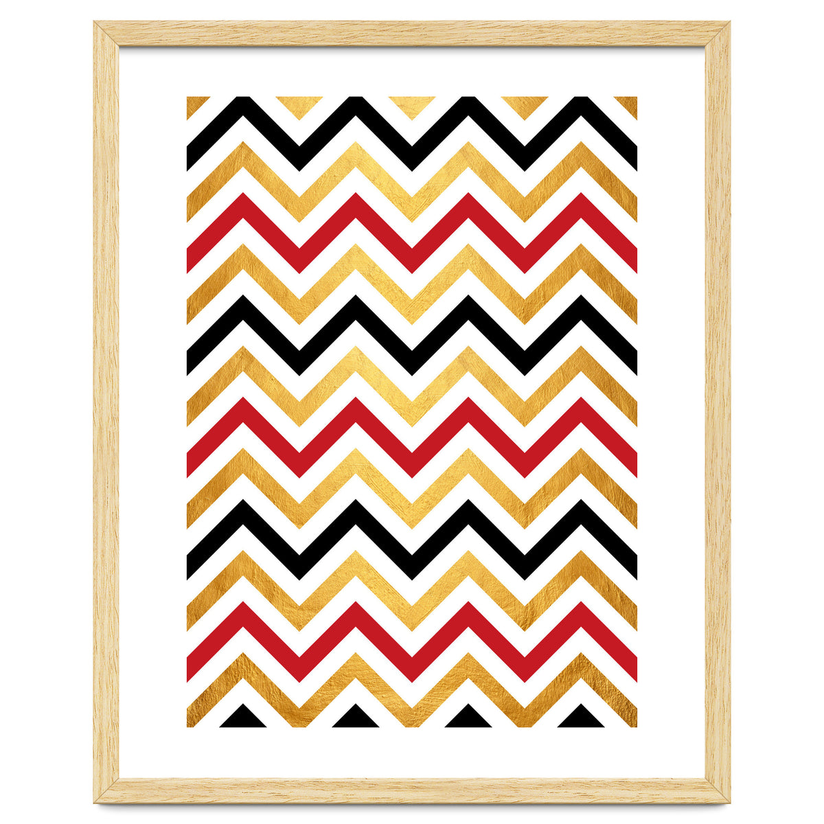 Chevron Golden II
