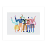 Friends (Print Only) thumbnail