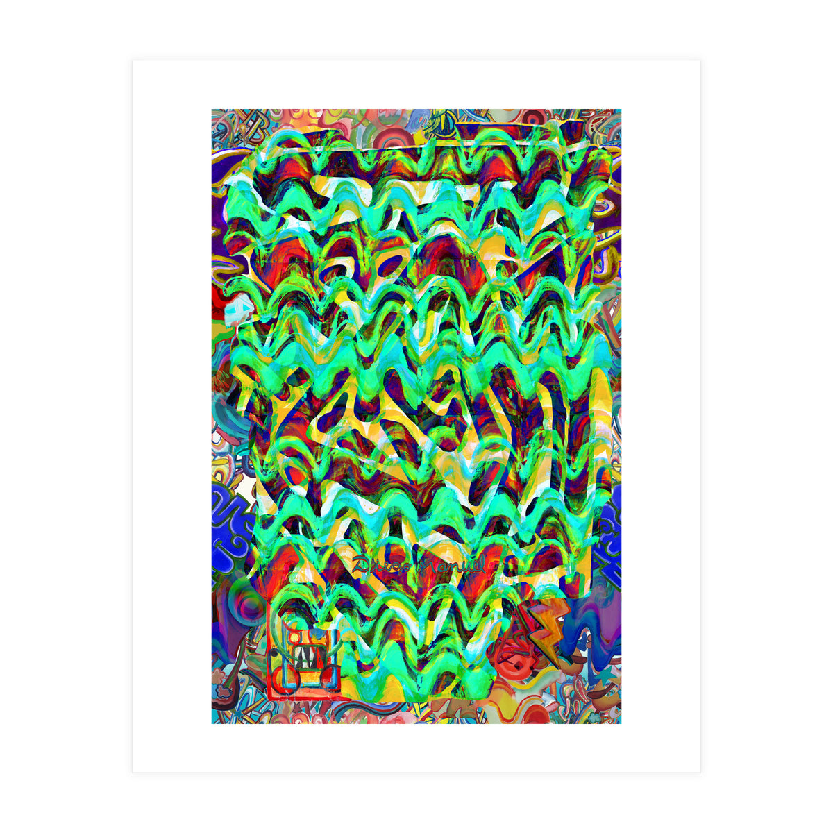 New Graffiti2022 41 (Print Only)