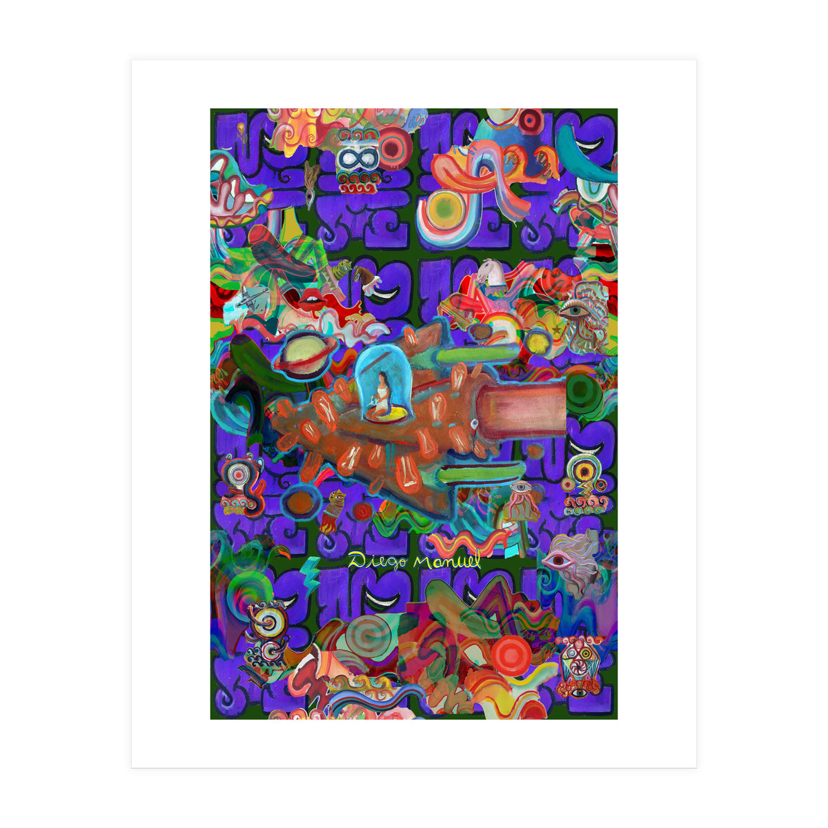 Muchas Cosas 2021 191 (Print Only)