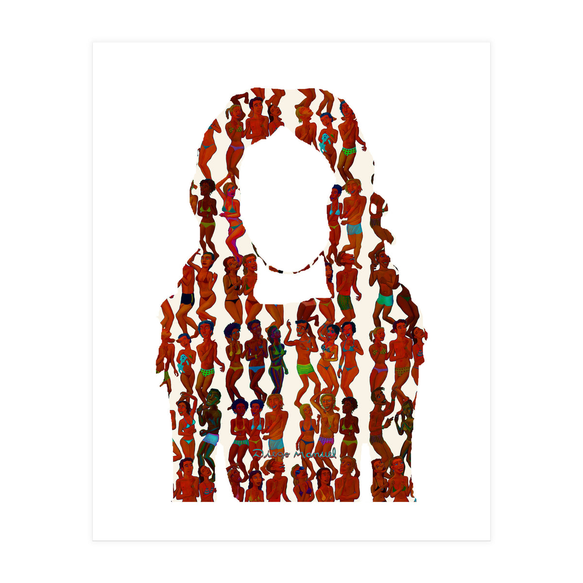 New Graffiti 45 (Print Only)