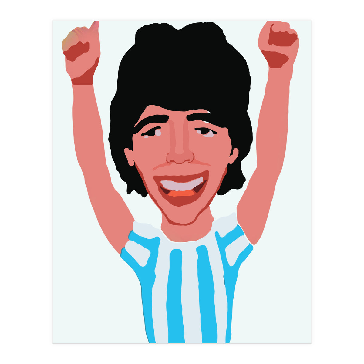 Diego 5 (Print Only)